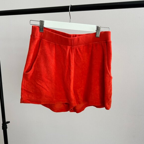 Kule The Venus Terry Shorts sz Medium - Picture 2 of 2